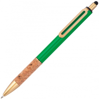Logotrade promotional gift picture of: Ballpen CAPRI