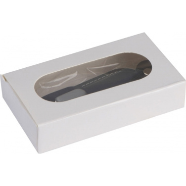 Logo trade promotional merchandise picture of: USB stick 8GB LEUVEN