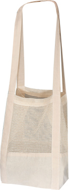 Logo trade corporate gifts image of: Cotton bag ALANYA