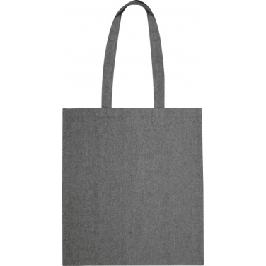 Logo trade advertising products image of: Cotton bag CHELMSFORD