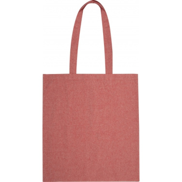 Logo trade promotional giveaways picture of: Cotton bag CHELMSFORD