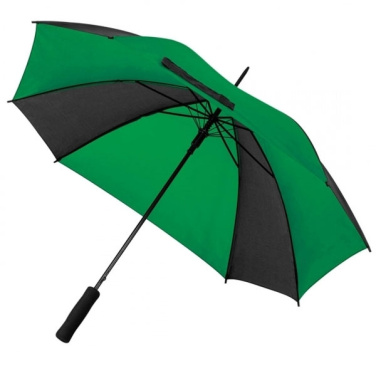 Logo trade business gifts image of: Automatic umbrella GHENT
