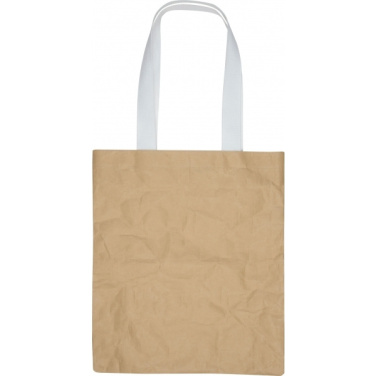 Logo trade promotional merchandise picture of: Paper bag Grand RAPIDS