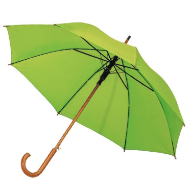 Logotrade promotional giveaway image of: Automatic Umbrella HASSELT