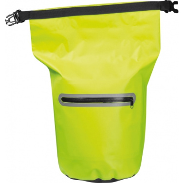 Logo trade promotional merchandise image of: Waterproof bag MALMEDY