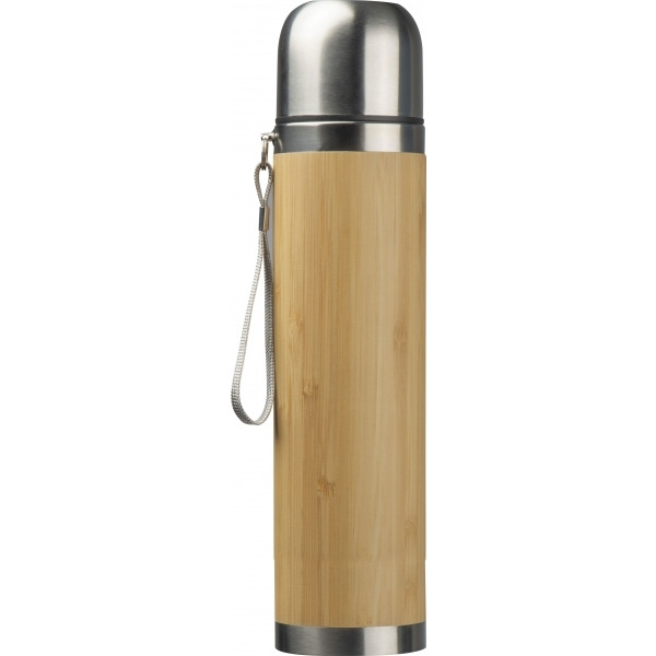 Logo trade promotional merchandise photo of: Drinking Bottle FLORENVILLE 400 ml