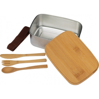 Logo trade promotional gift photo of: Lunch box DIEST