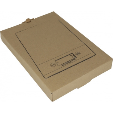 Logo trade business gift photo of: Kitchen scale HERENTALS