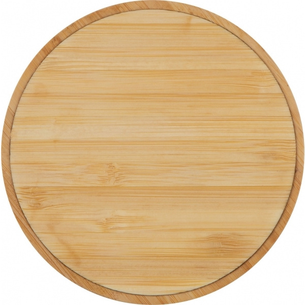Logo trade business gift photo of: Wireless charger MONS