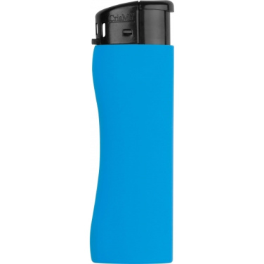 Logo trade promotional product photo of: Electronic lighter MOUSCRON