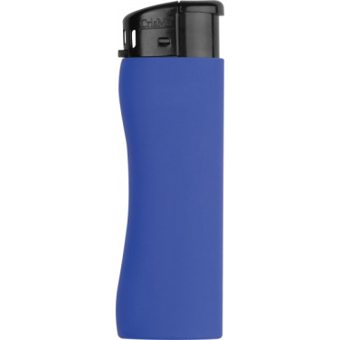 Logo trade promotional gift photo of: Electronic lighter MOUSCRON
