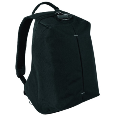 Logotrade advertising product picture of: Backpack MAREB Schwarzwolf