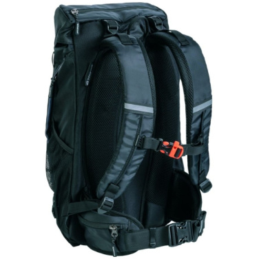 Logo trade advertising product photo of: Backpack KANDER Schwarzwolf