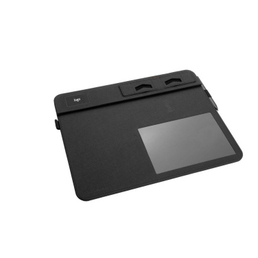 Logo trade promotional gifts image of: Office mouse pad Pierre Cardin TAPIS