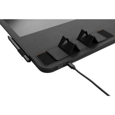 Logo trade corporate gifts image of: Office mouse pad Pierre Cardin TAPIS