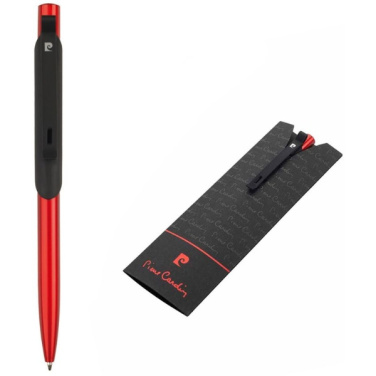 Logotrade promotional item image of: Ballpoint pen Pierre Cardin Sypmhony