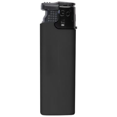 Logo trade advertising products image of: Electronic lighter Stromlame