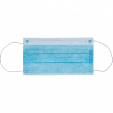 Logo trade promotional merchandise photo of: Face Mask Taranto