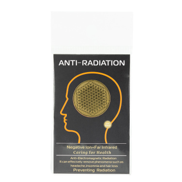 Logo trade corporate gifts image of: Radiation remover