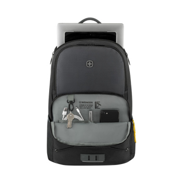 Logo trade advertising products image of: Backpack Wenger Trayl 15,6''
