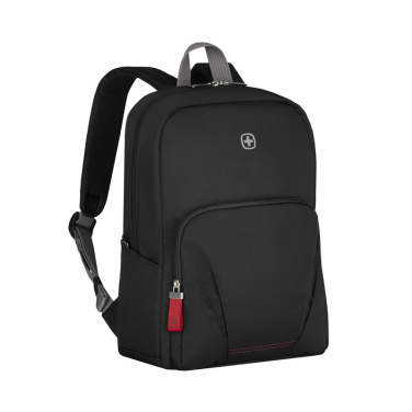Logo trade promotional gifts image of: Backpack Wenger Motion 15,6''