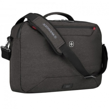 Logo trade promotional gift photo of: Laptop bag Wenger MX Commute 16''