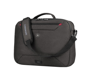 Logotrade promotional merchandise image of: Laptop bag Wenger MX Commute 16''
