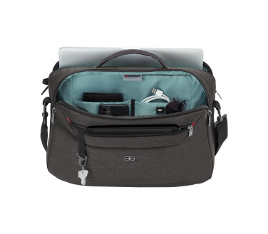 Logotrade promotional items photo of: Laptop bag Wenger MX Commute 16''