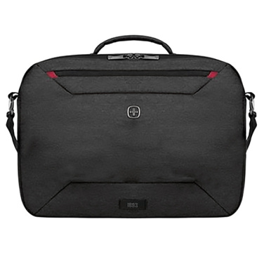 Logotrade promotional merchandise photo of: Laptop bag Wenger MX Commute 16''