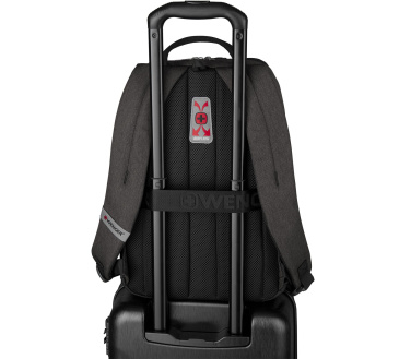Logotrade promotional giveaways photo of: Backpack Wenger MX Reload 14''