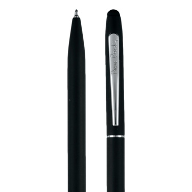 Logotrade corporate gifts photo of: Metal ballpoint pen touch pen ADELINE Pierre Cardin