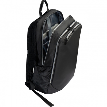 Logo trade business gifts image of: Laptop backpack MODICA