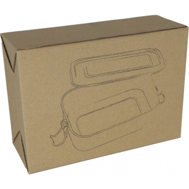 Logo trade promotional giveaways picture of: Lunch box SINT-TRUIDEN