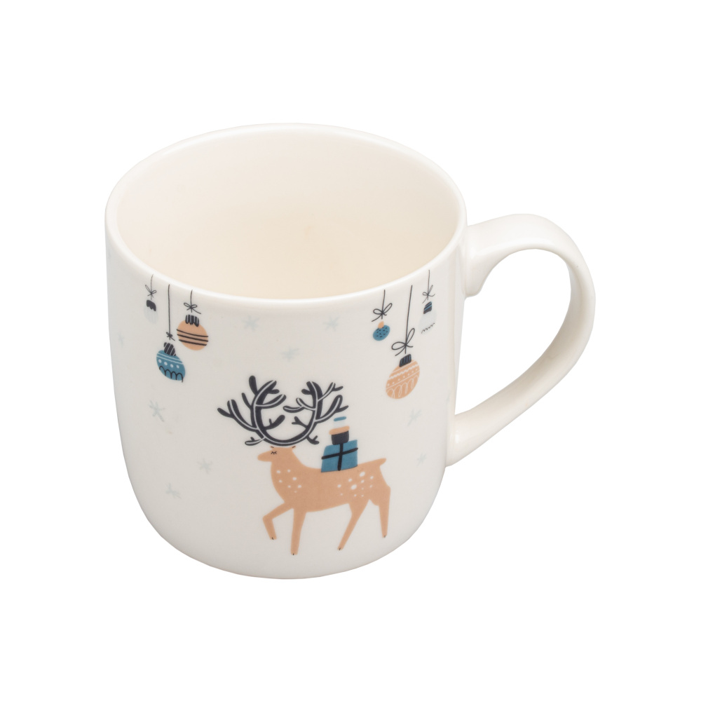 Logotrade advertising product image of: Xmas mug ARKTIS