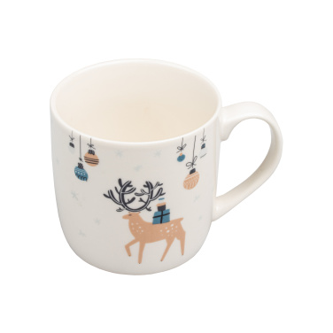 Logotrade advertising product image of: Xmas mug ARKTIS