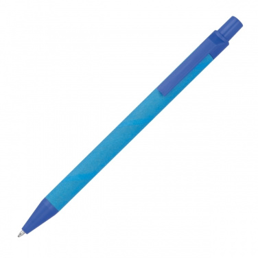 Logo trade promotional item photo of: Ballpen AMSTERDAM