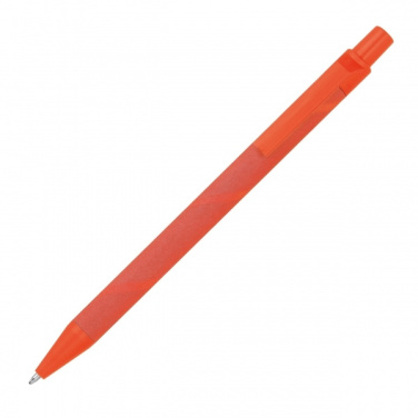 Logo trade promotional giveaways picture of: Ballpen AMSTERDAM