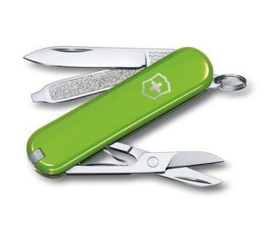Logotrade promotional giveaways photo of: Pocket knife CLASSIC SD Victorinox