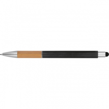 Logotrade business gifts photo of: Ballpoint with touch function TRIPOLI