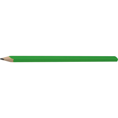 Logo trade corporate gifts picture of: Carpenters pencil SZEGED