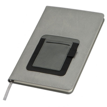 Logo trade advertising products picture of: A5 notebook TILBURG
