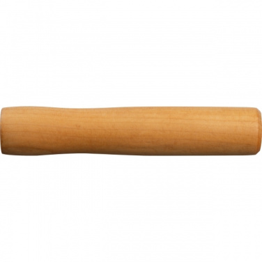 Logo trade promotional giveaway photo of: Wooden mortar SALVADOR