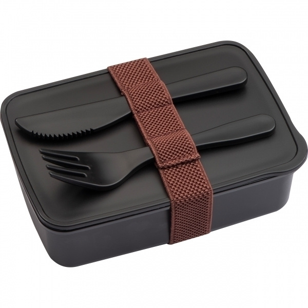 Logo trade promotional products image of: Lunchbox VIGO