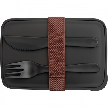 Logo trade advertising product photo of: Lunchbox VIGO