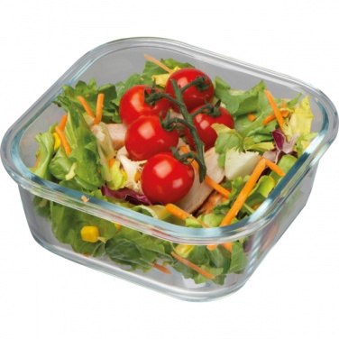 Logotrade promotional item picture of: Food storage container ODENSE 700 ml