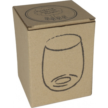 Logotrade business gift image of: Drinking glass SIENA 420 ml