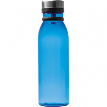Logo trade promotional giveaways image of: RPET drinking bottle SAPPORO 780 ml