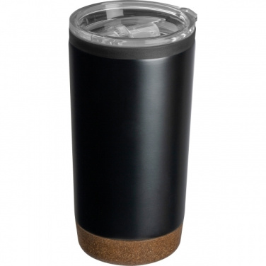 Logo trade business gift photo of: Thermal mug SIBENIK 600 ml