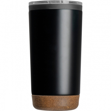 Logo trade business gifts image of: Thermal mug SIBENIK 600 ml