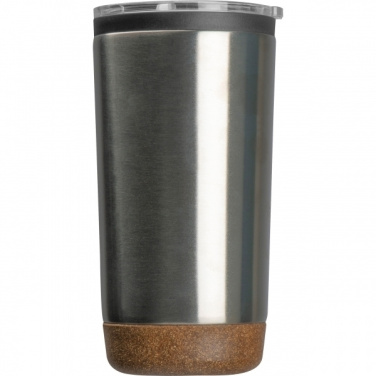 Logo trade promotional giveaways picture of: Thermal mug SIBENIK 600 ml